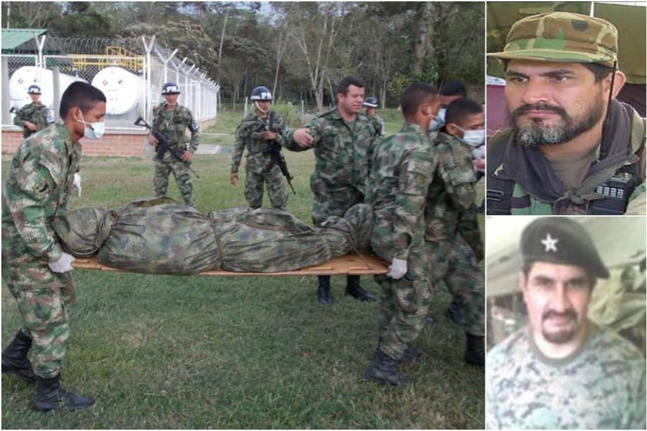 Farc confirman muerte de jefe guerrillero cercano a 'Iván Márquez'