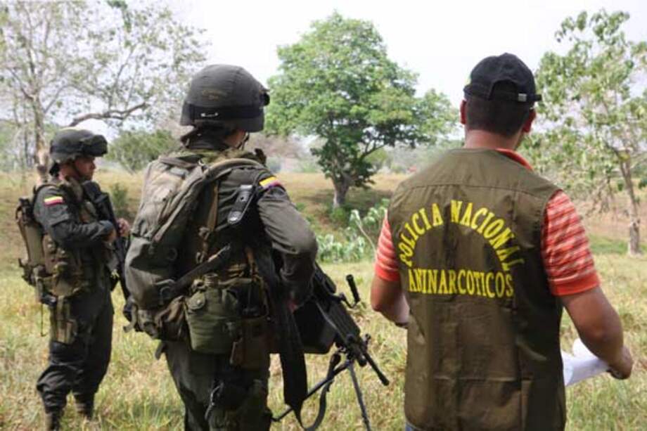 Expropian bienes de alias 'Manicomio' por 3,5 millones de dólares