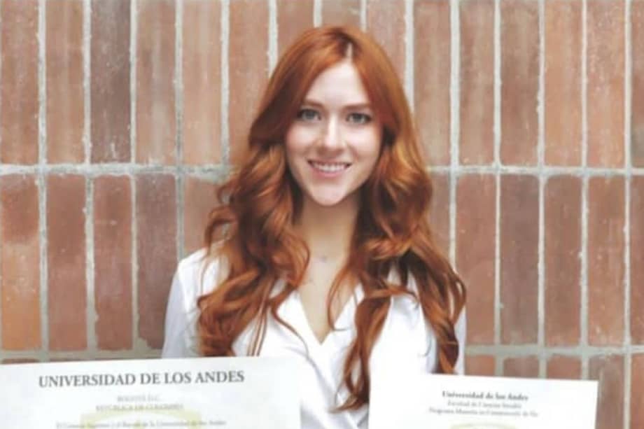 Gloria Miranda Espitia es historiadora de la Universidad de los Andes, con una especialización en economía y una maestría en construcción de paz en esa misma universidad.