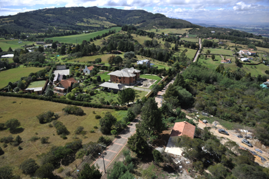 Chía, Cundinamarca, 'La Ciudad de la Luna'.
