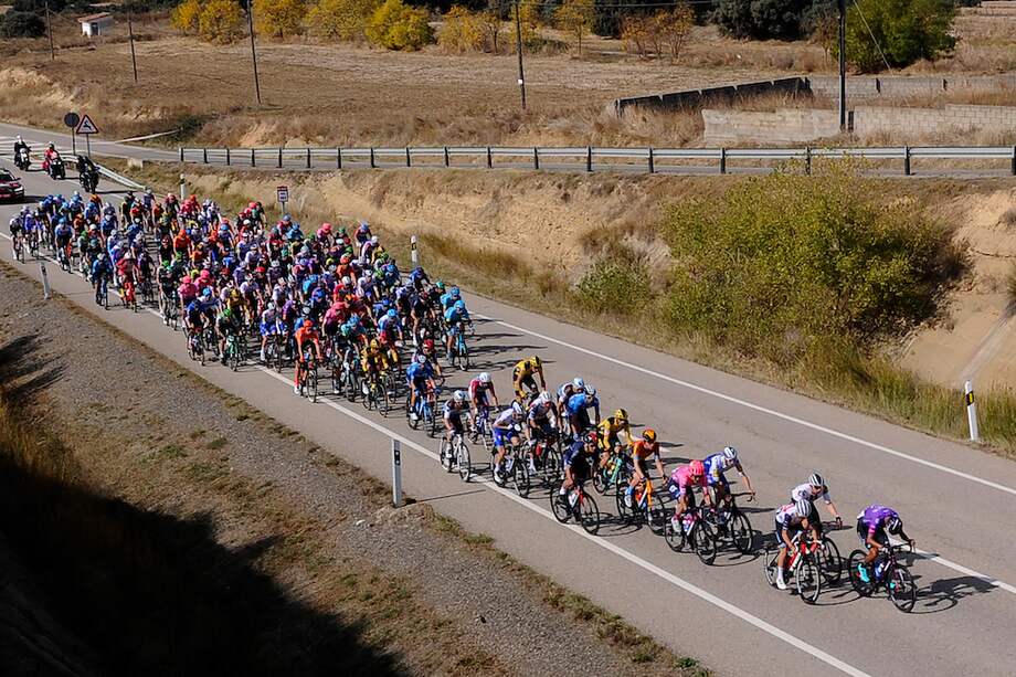 La Vuelta a España 2020 se disputará hasta el domingo 8 de noviembre.