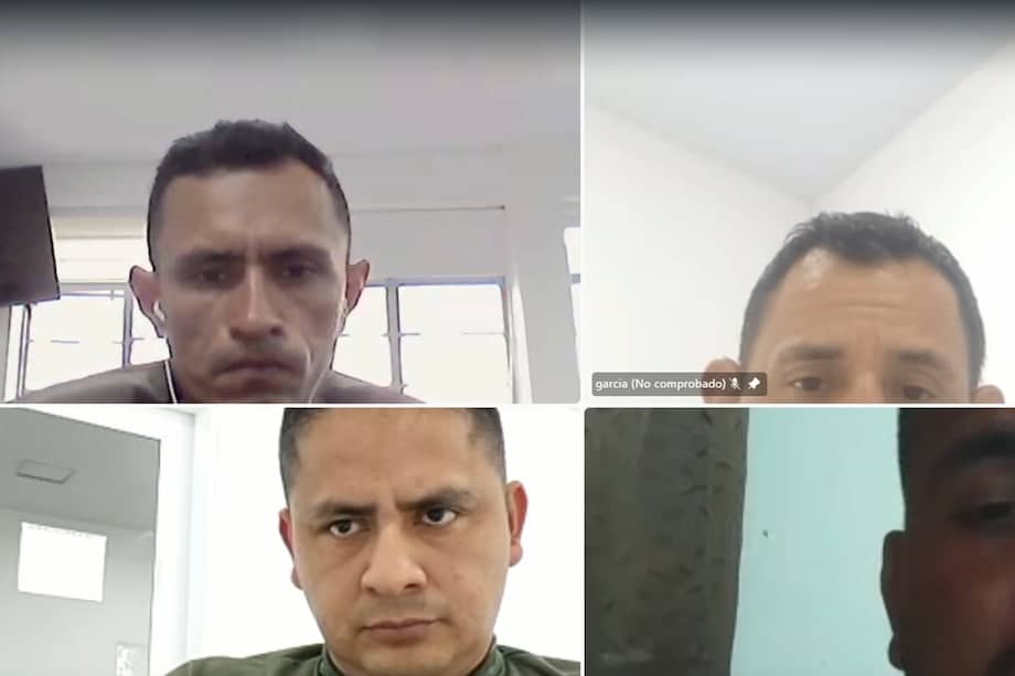 En 2017, los uniformados buscaban a un líder del grupo armado y dispararon a dos campesinos que estaban en la zona.