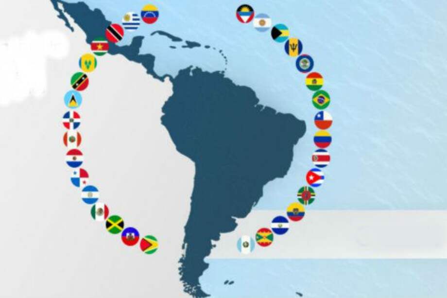 Santos ya está en Cuba para asistir a la reunión de la Celac