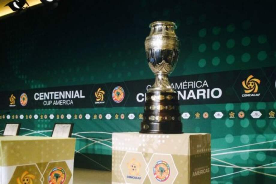 Estados Unidos es la primera opción para albergar la Copa América Centenario. Foto: AFP