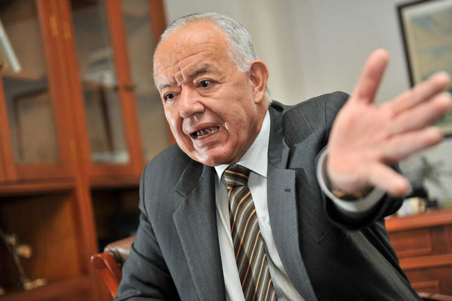 El magistrado William Giraldo indicó que, para no causarle más contratiempos al Consejo de Estado, renunciará próximamente. / Luis Ángel