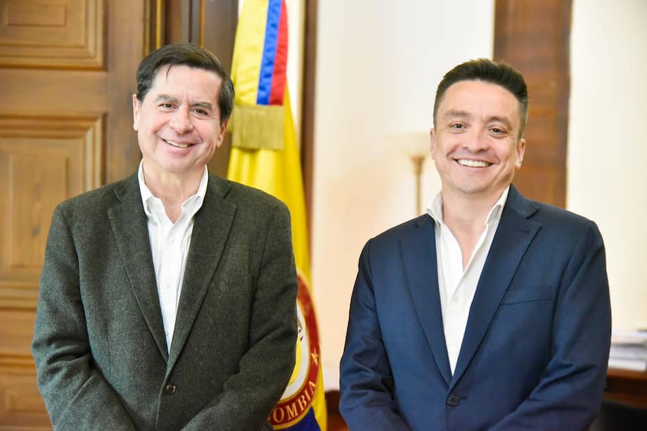 Juan Fernando Cristo y Gustavo García Figueroa.