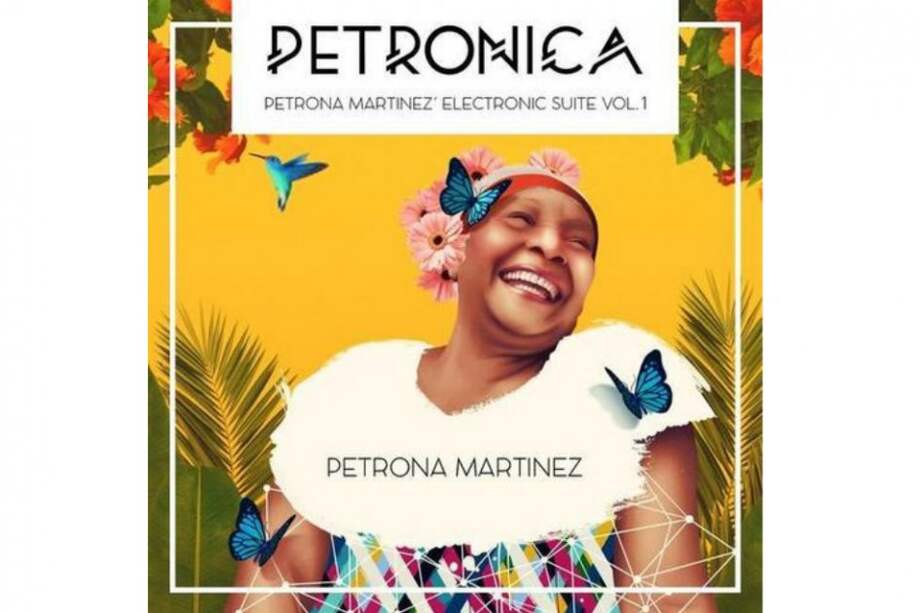 Caratula de "Petronica".