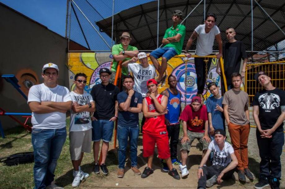 Bigkilla fue el ganador del Red Bull Batalla de Gallos Colombia