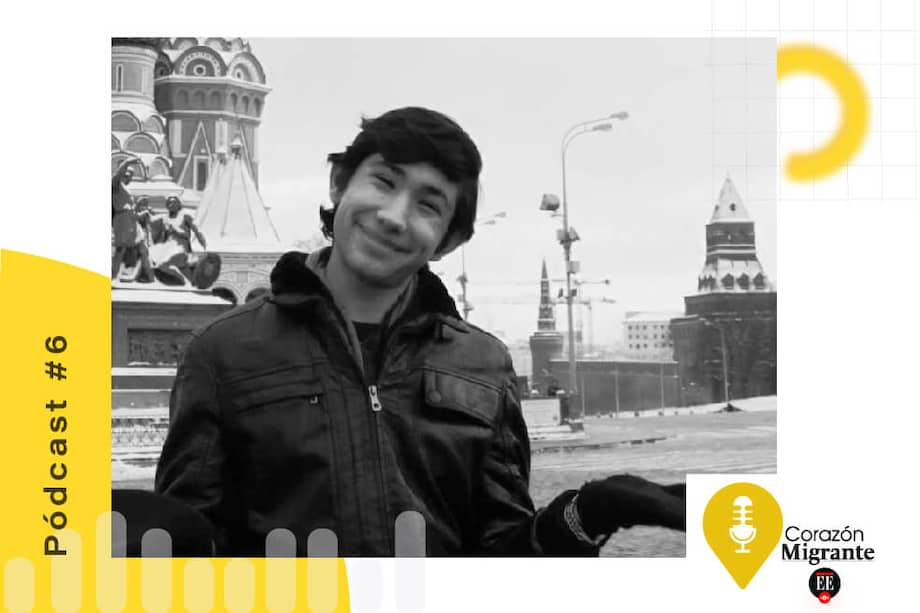 Julián Bohórquez, el colombiano que habla a través de su piano