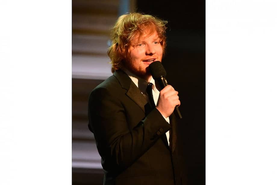 Ed Sheeran enfrenta demanda de plagio por "Thinking Out Loud"