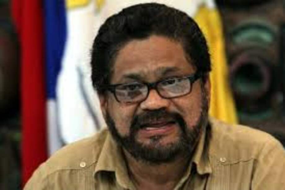 El jefe negociador de las Farc, Iván Márquez, explicó el acuerdo.