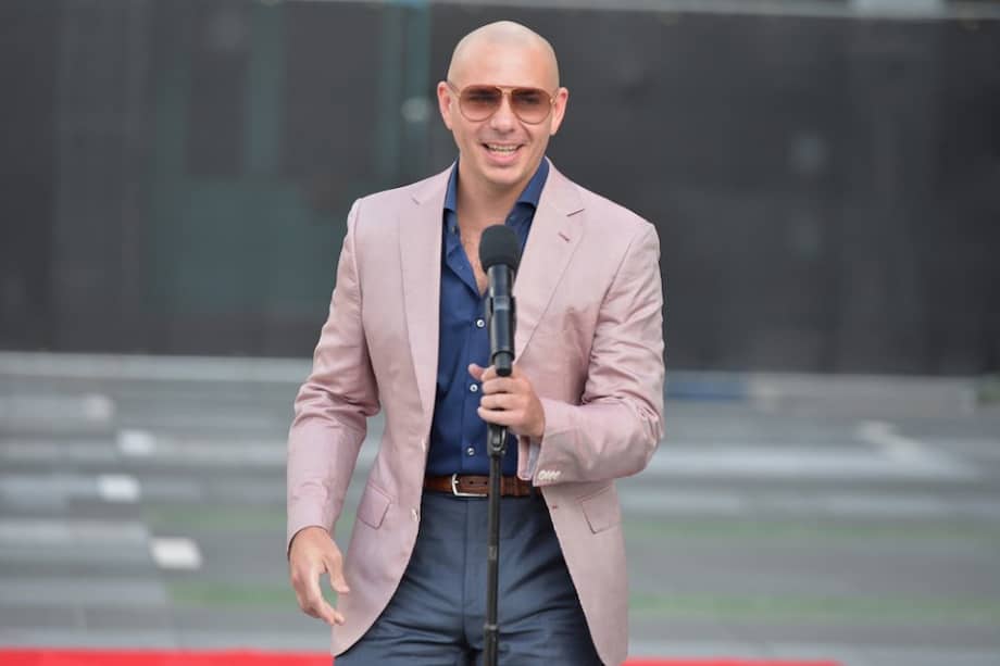 Pitbull. / AFP