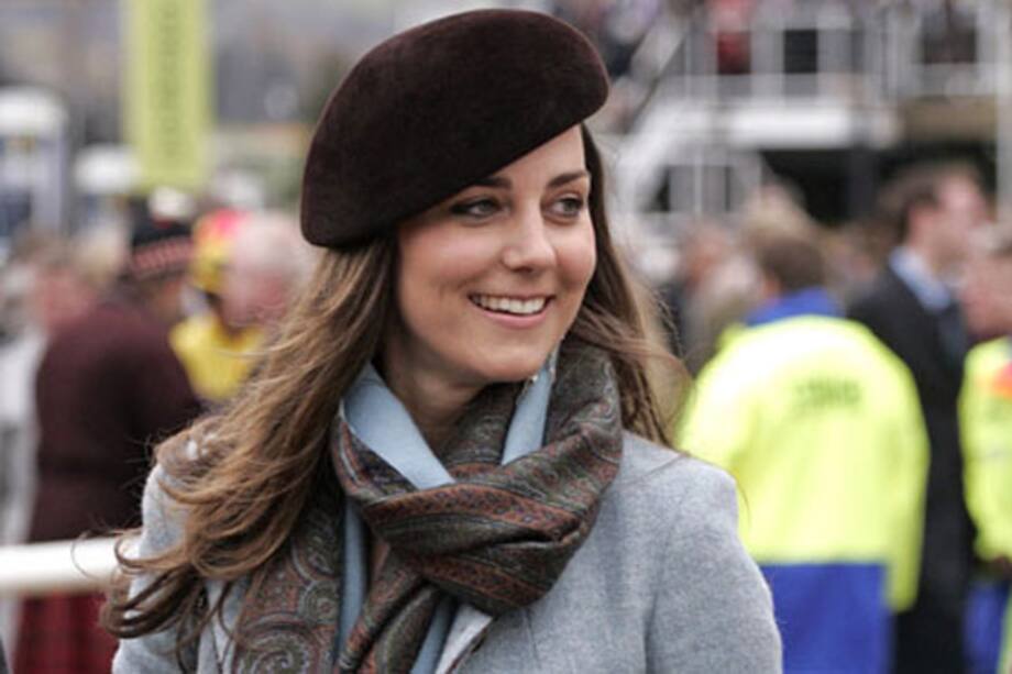 El vestido de novia de Kate Middleton, todo un secreto