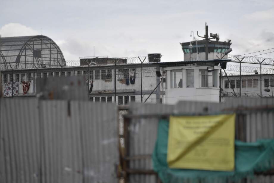 Carcelo modelo miniatura