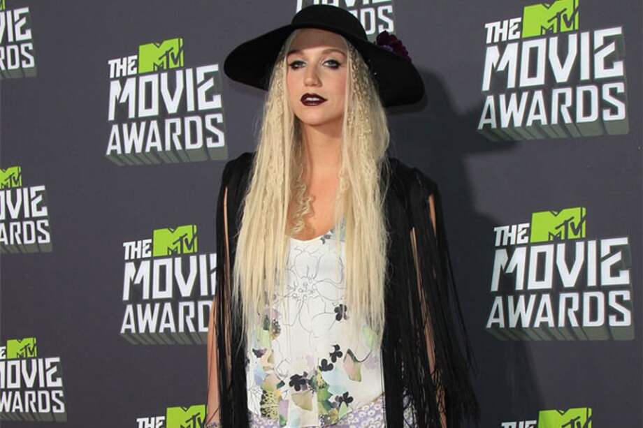 Ke$ha. / Bang Showbiz