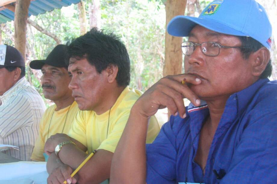 Indígenas Warao de Venezuela / Flickr