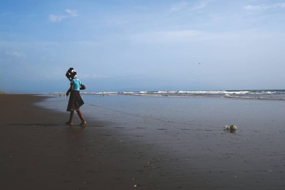 Chocó es uno de los departamentos donde se espera las principales lluvias este fin de semana.