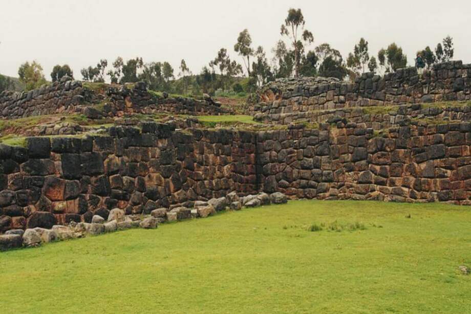 Zona de Chinchero, Perú. / Wikipedia
