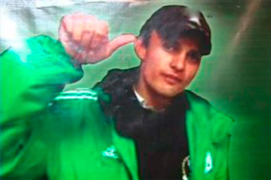 Cae presunto asesino de hincha de Atlético Nacional