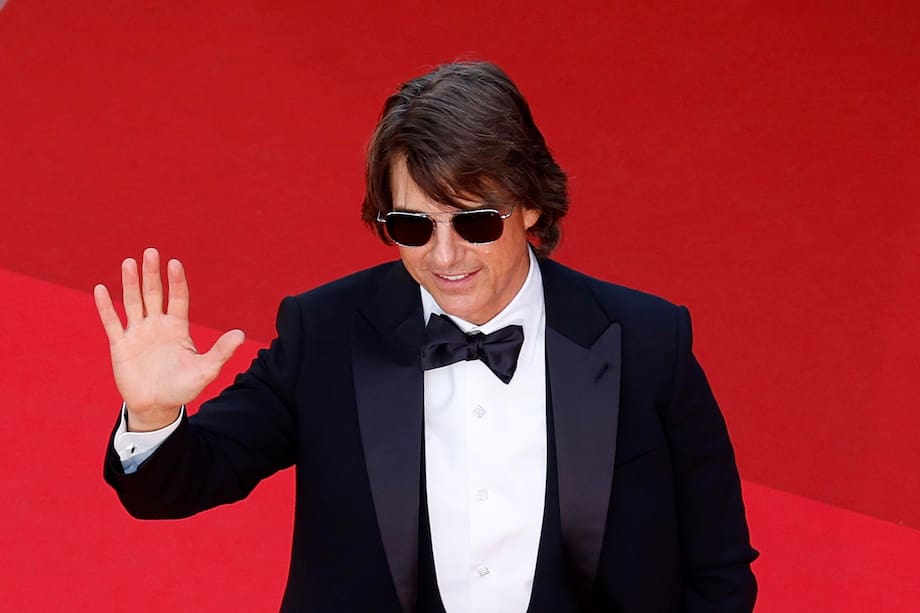 Tom Cruise, recibe el Oscar de Honor de la Academia. EFE/EPA/SEBASTIEN NOGIER / POOL