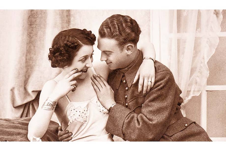 La terapeuta sexual, Shirley Zussman, se ha inspirado en los legendarios investigadores del sexo William Masters y Virginia Johnson. / 123rf