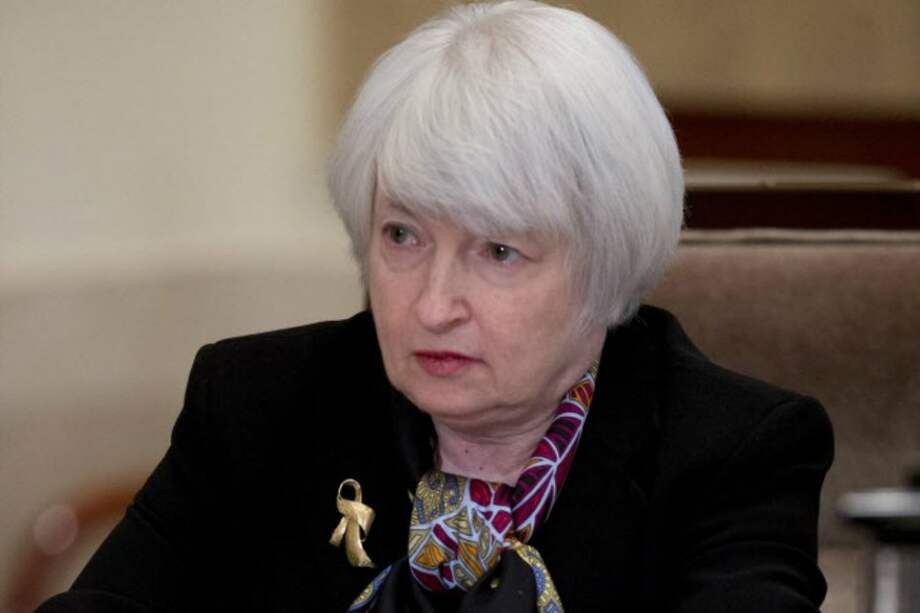 Janet Yellen