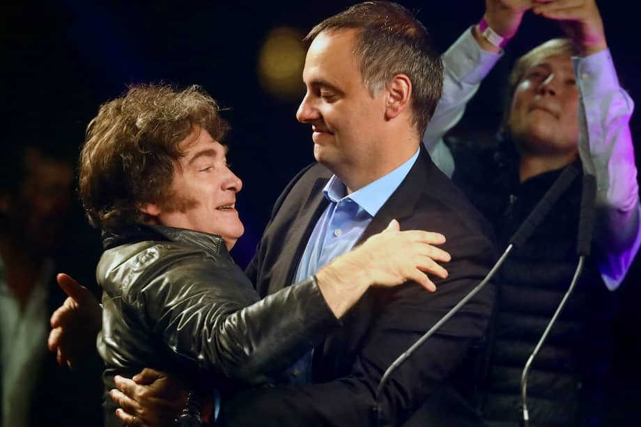 “Tengo el mejor vocero del mundo”, solía decir el presidente Javier Milei sobre Manuel Adorni.
