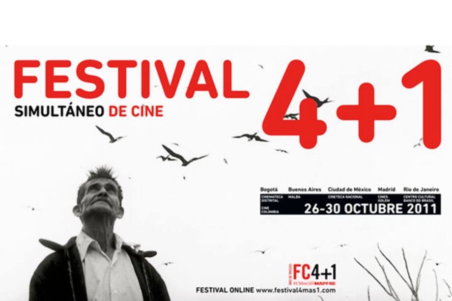 Vuelve el Festival 4+1 a Bogotá