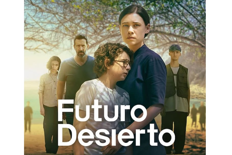 La producción de ciencia ficción con robots humanoides, es protagonizada por José María Yazpik. También participa el actor colombiano Andrés Parra.