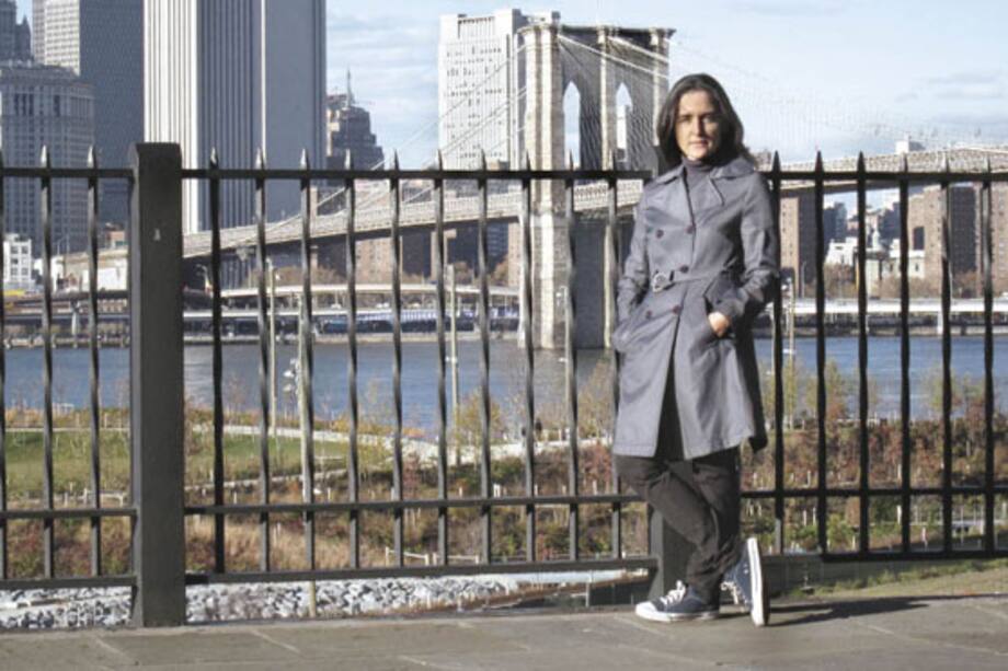 Mónica Wagenberg, la nueva cara de Festicine Cartagena