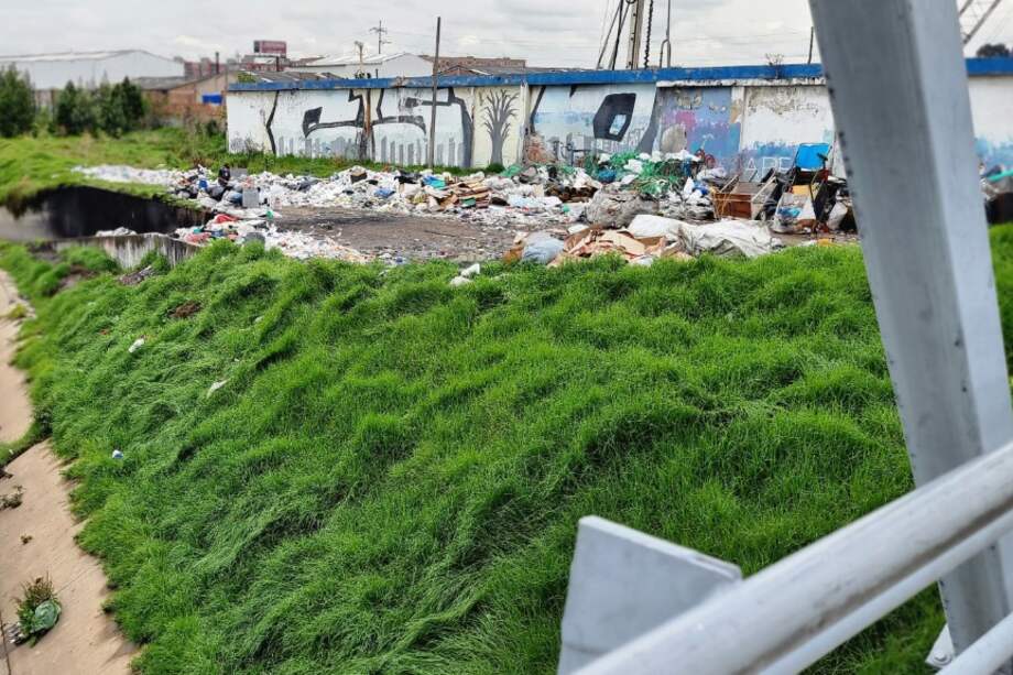 Personería de Bogotá solicita a los ciudadanos tener un buen manejo de los residuos sólidos en época de lluvias.