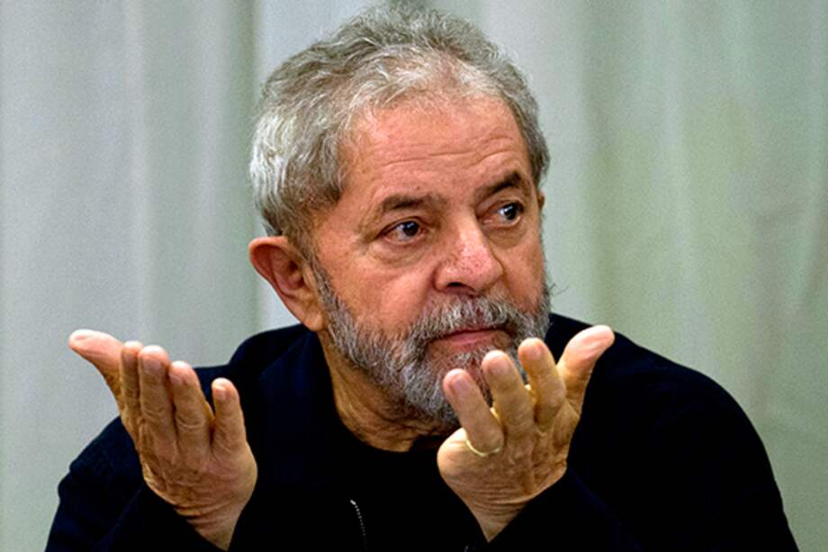 Lula da Silva. / AFP