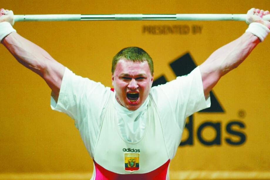 El ruso nacionalizado ecuatoriano fue décimo en los Olímpicos de Sídney 2000. / Getty Images