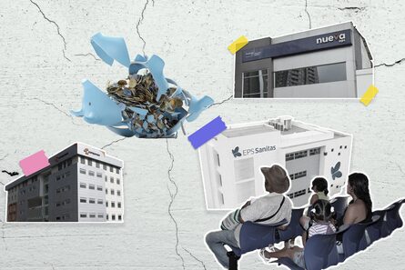El Espectador le explica qué es lo que está pasando con las EPS en Colombia