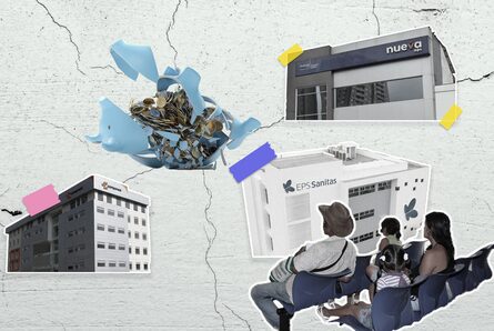 El Espectador le explica qué es lo que está pasando con las EPS en Colombia