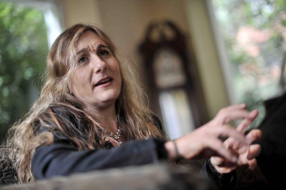 Vanessa Barolsky estuvo en Bogotá en un encuentro organizado por la Fundación Ideas para la Paz. / Óscar Pérez