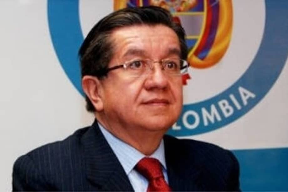Fernando Ruiz, nuevo ministro de Salud. / Minsalud
