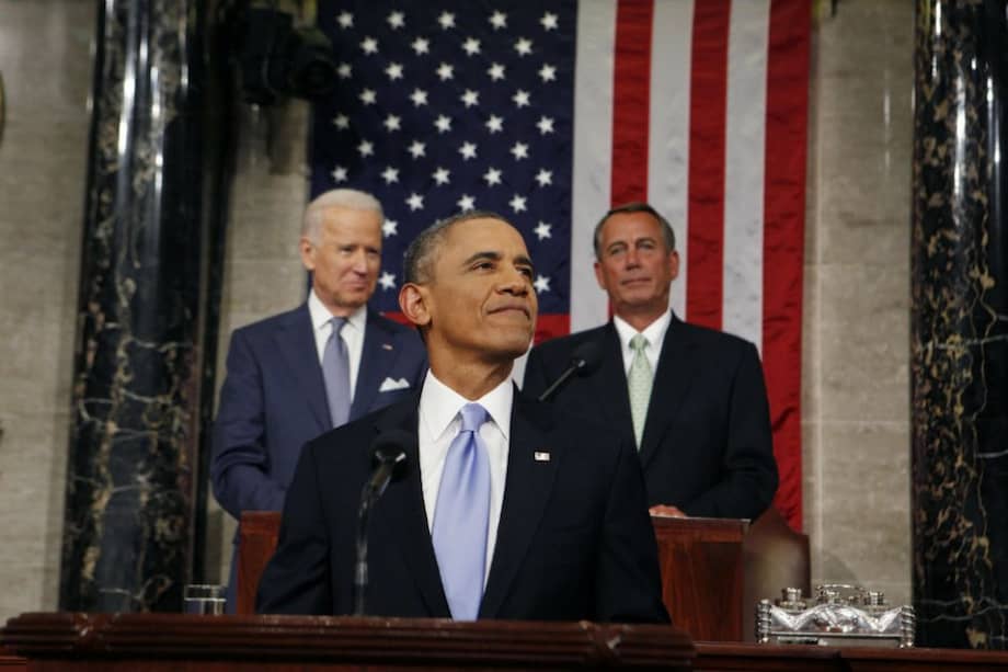 Obama pidió al Congreso de EE.UU. que aumente el salario mínimo