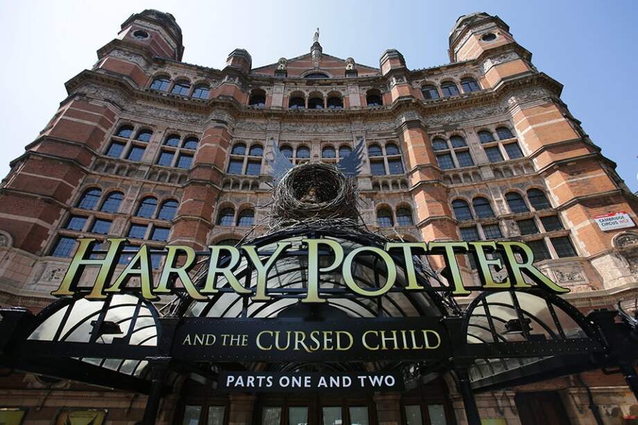 La obra de teatro sobre Harry Potter arrasa en los Olivier Awards