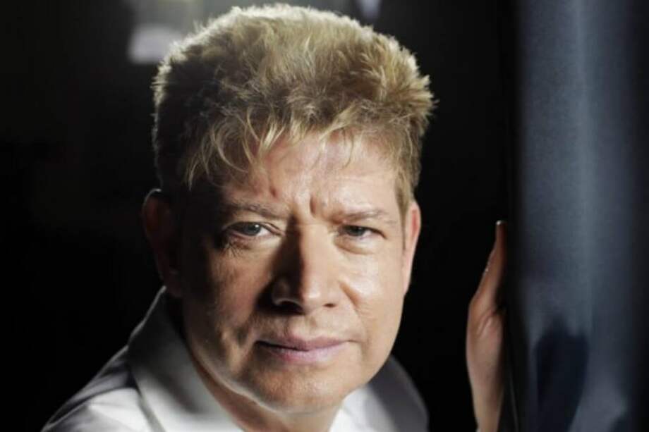 Roberto Leal nació en Portugal y a los once años se radicó en Brasil con su familia. / Cortesía