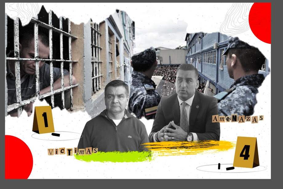 El Espectador le explica la situación carcelaria, las amenazas y la reforma