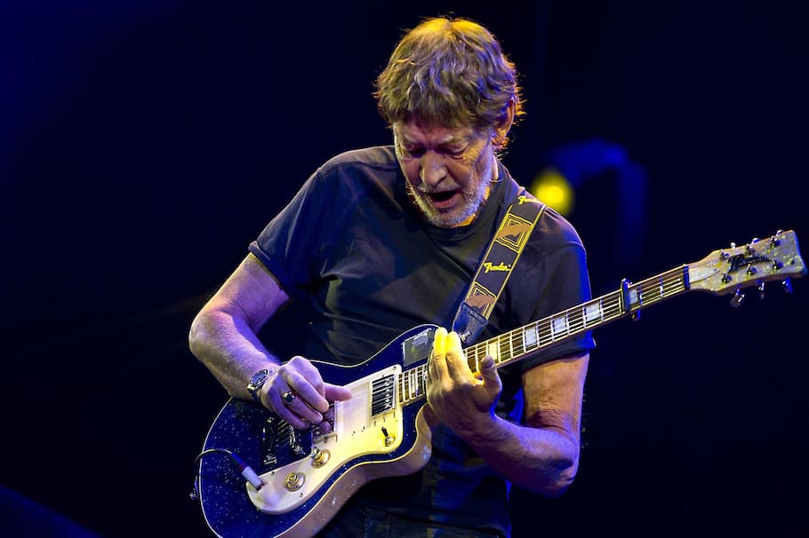 Chris Rea, cantante británico