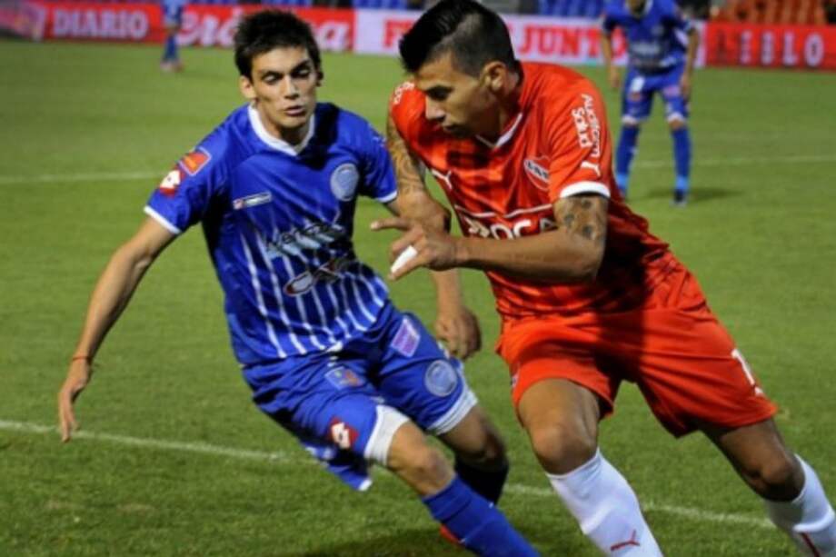 Independiente empató 1-1 con Godoy. Foto: Independiente