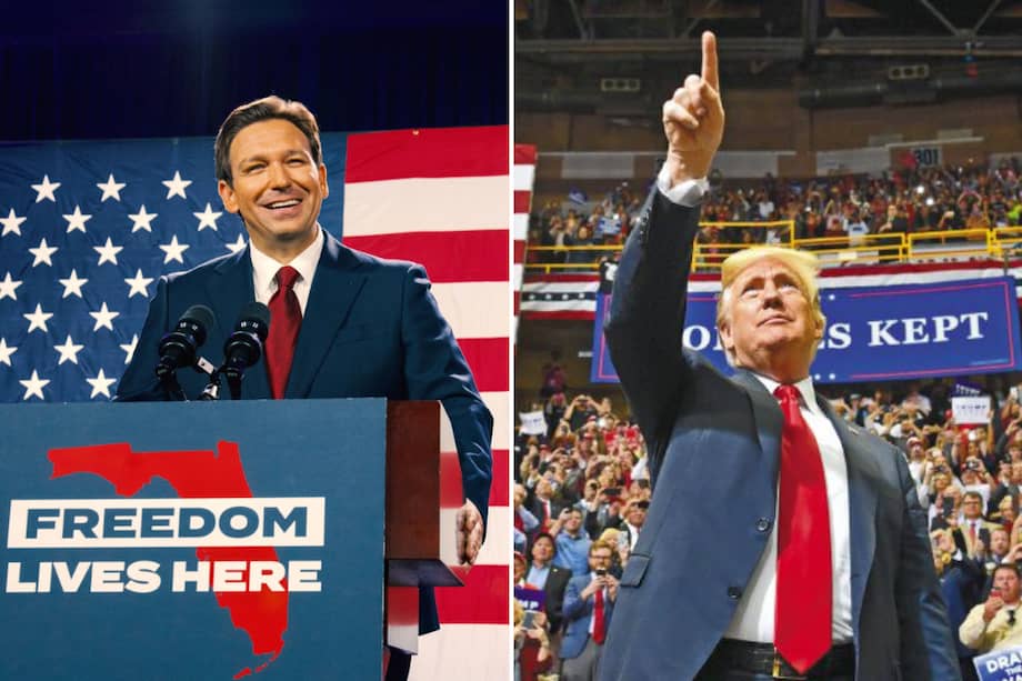 Las reacciones no se hicieron esperar tras los resultados de las elecciones intermedias, y algunos ya cuestionan el rol de Trump dentro del partido. “La pregunta es: ¿quién es el actual líder del Partido Republicano? Oh, sé quién es: Ron DeSantis”, comentó la senadora Cynthia Lummis, a Politico.