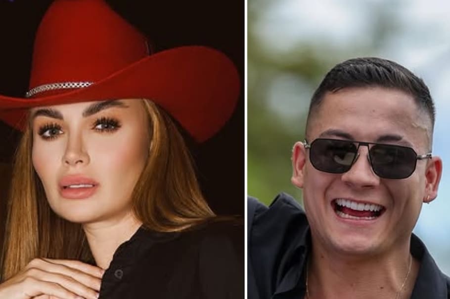 ¿Quién es Camilo Méndez, nuevo novio de Sara Uribe? Edad, qué hace y más