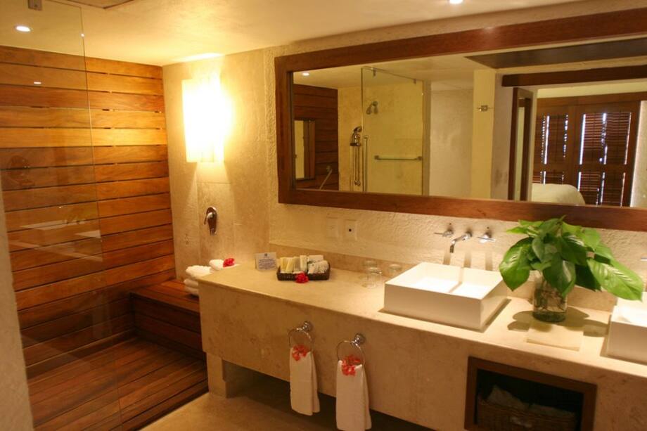 Decoración de baños, ideas en privado