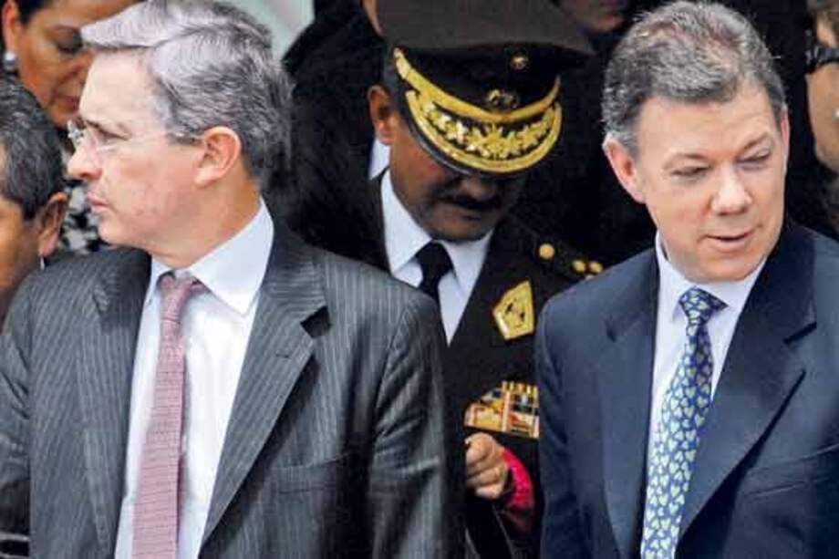 "Es absurda la versión de Uribe sobre aportes de J.J. Rendón a la campaña": Santos