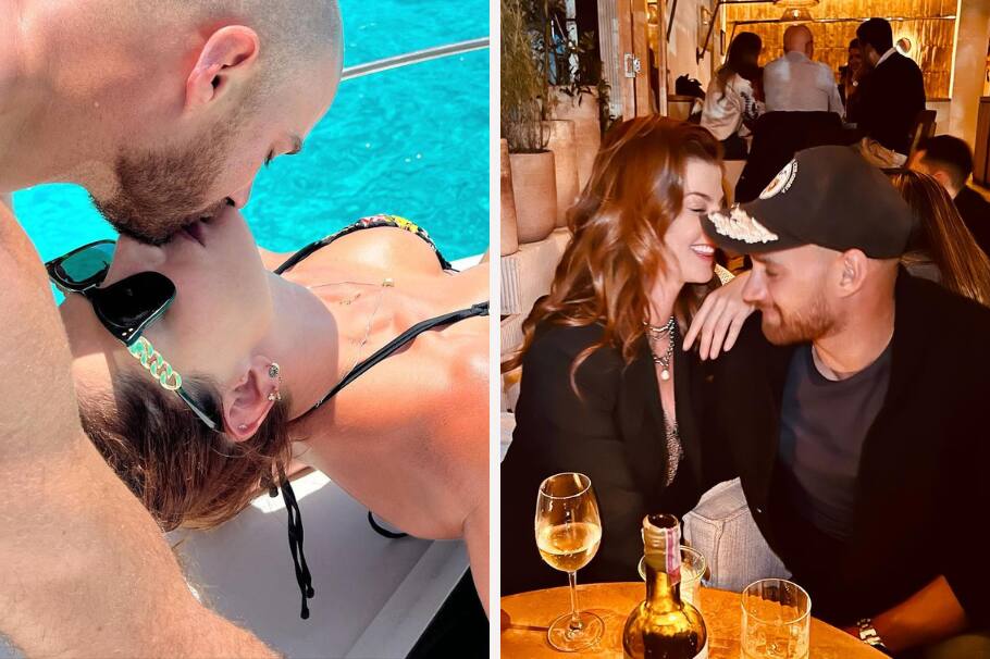 A través de las redes sociales de Jamil Farah se pudo conocer que se irá de Colombia. Muchos se preguntan qué pasará con Carolina Cruz.