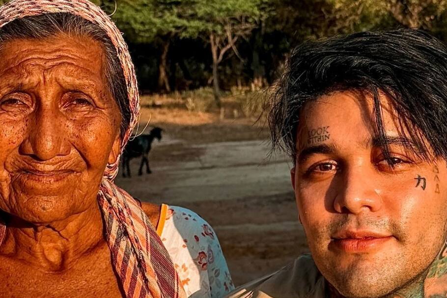 Yeferson Cossio volvió a La Guajira con grandes sorpresas