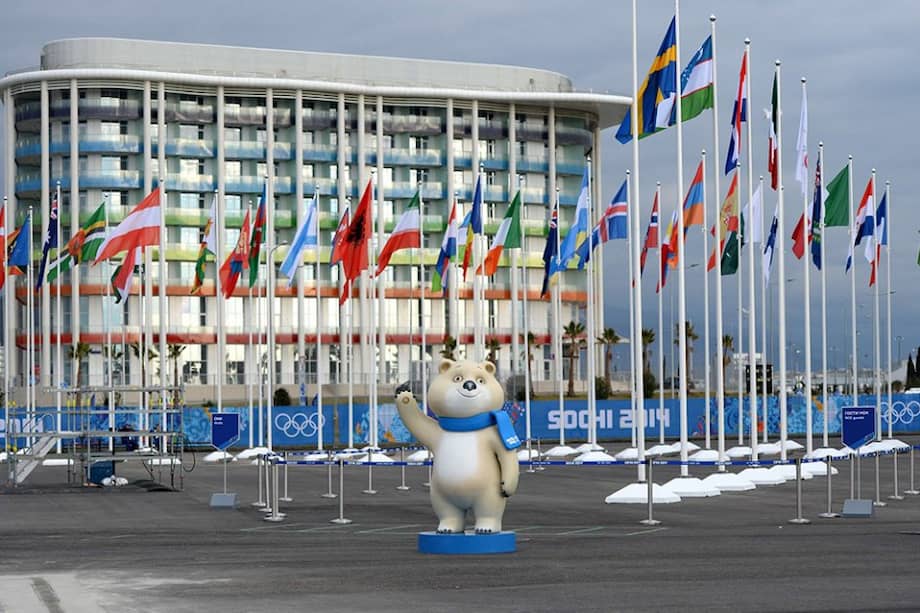 Juegos Olímpicos de invierno más caros de la historia recibe 88 delegaciones